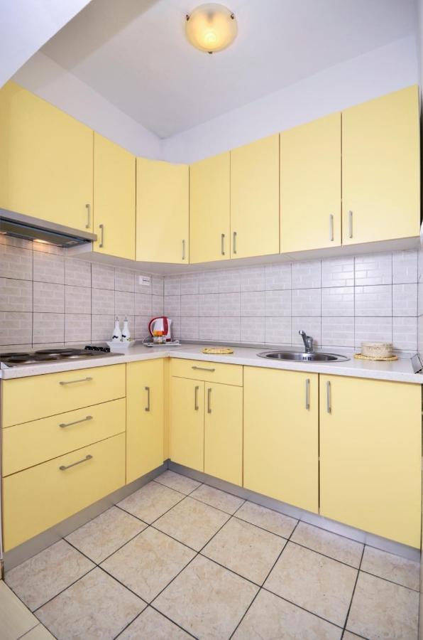 Apartments Jana Μακάρσκα Εξωτερικό φωτογραφία
