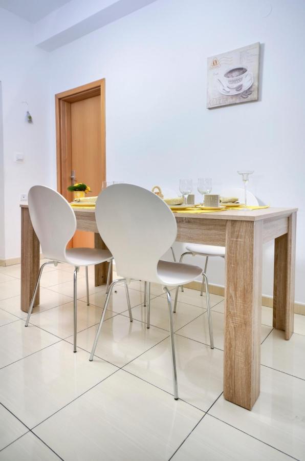 Apartments Jana Μακάρσκα Εξωτερικό φωτογραφία