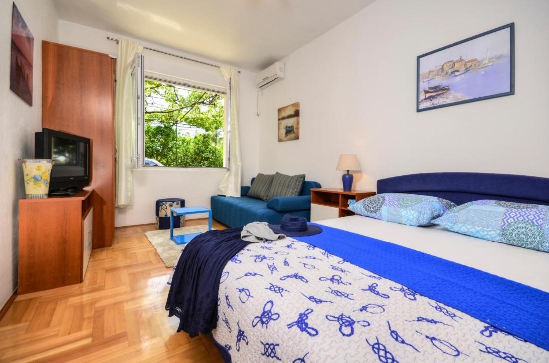 Apartments Jana Μακάρσκα Εξωτερικό φωτογραφία