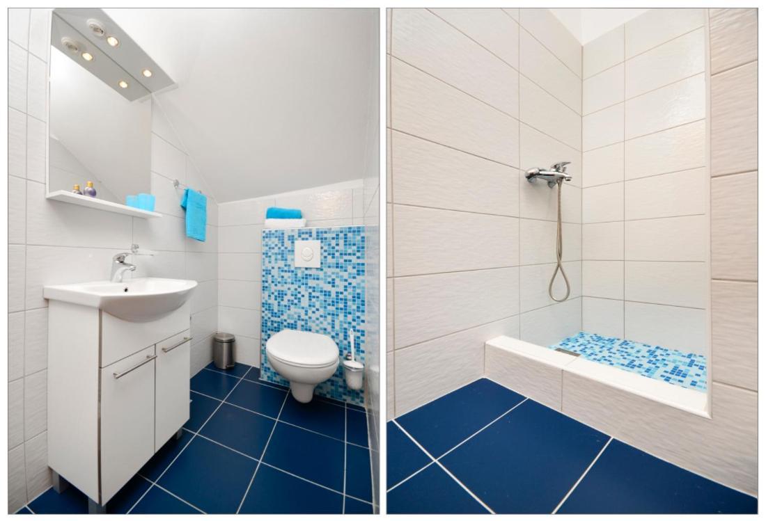 Apartments Jana Μακάρσκα Εξωτερικό φωτογραφία