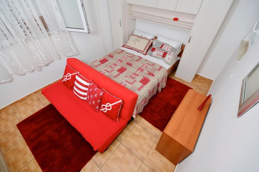 Apartments Jana Μακάρσκα Εξωτερικό φωτογραφία