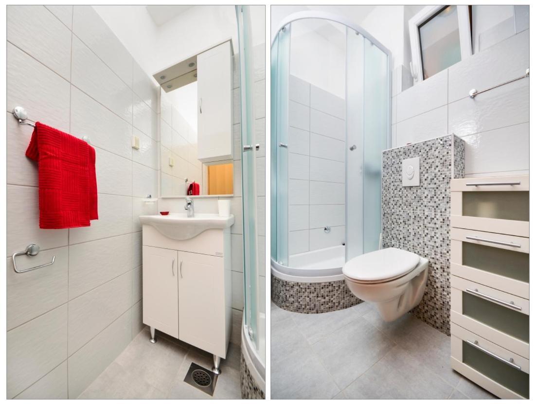 Apartments Jana Μακάρσκα Εξωτερικό φωτογραφία