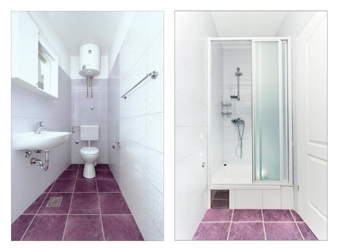 Apartments Jana Μακάρσκα Εξωτερικό φωτογραφία