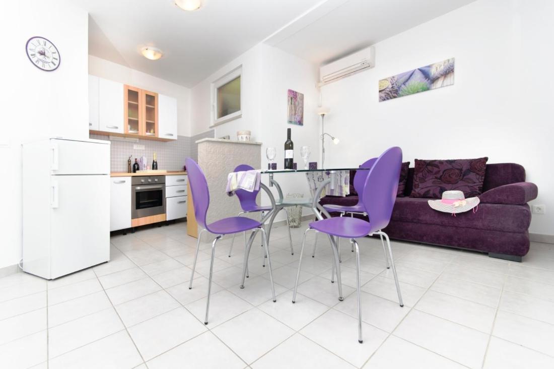 Apartments Jana Μακάρσκα Εξωτερικό φωτογραφία