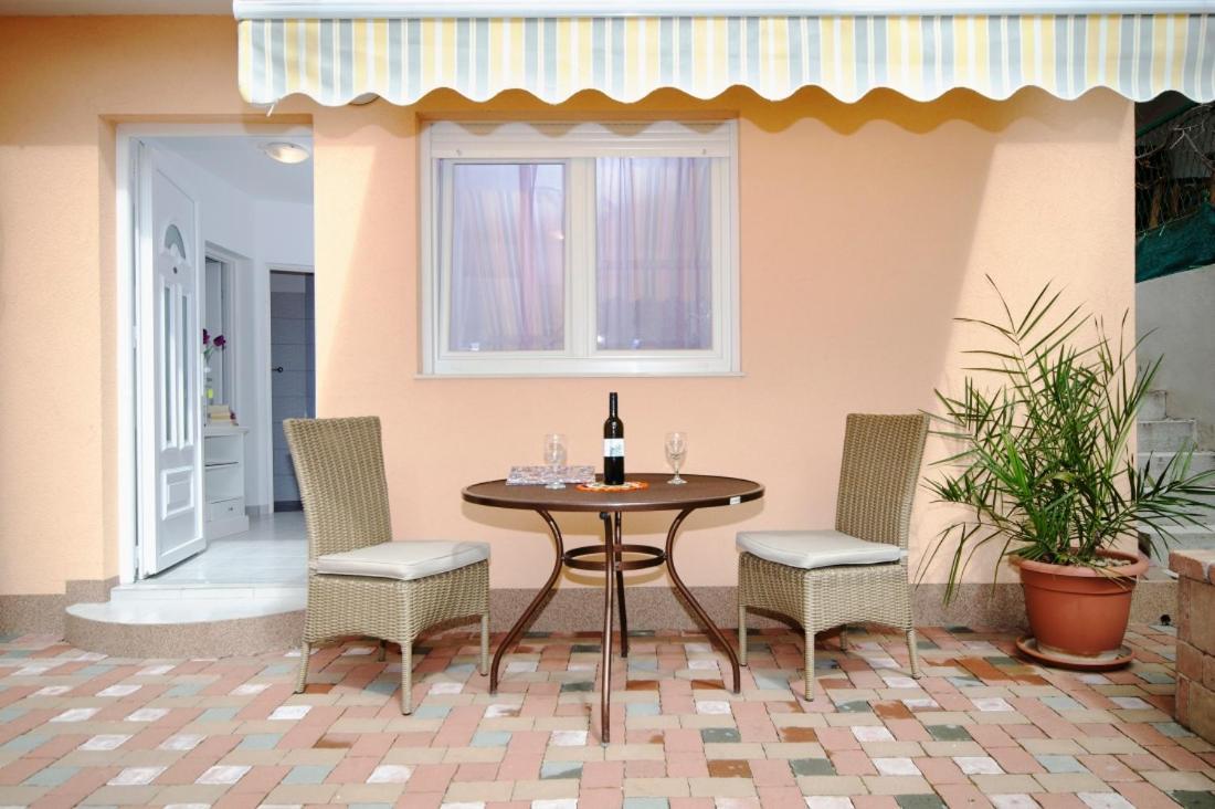 Apartments Jana Μακάρσκα Εξωτερικό φωτογραφία