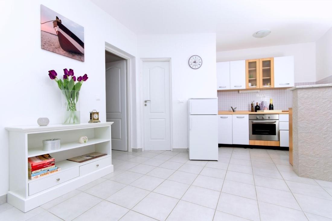 Apartments Jana Μακάρσκα Εξωτερικό φωτογραφία