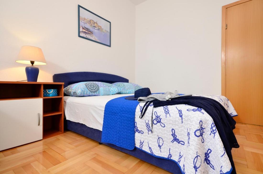 Apartments Jana Μακάρσκα Εξωτερικό φωτογραφία