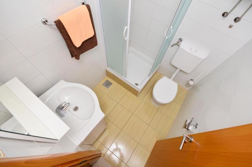 Apartments Jana Μακάρσκα Εξωτερικό φωτογραφία