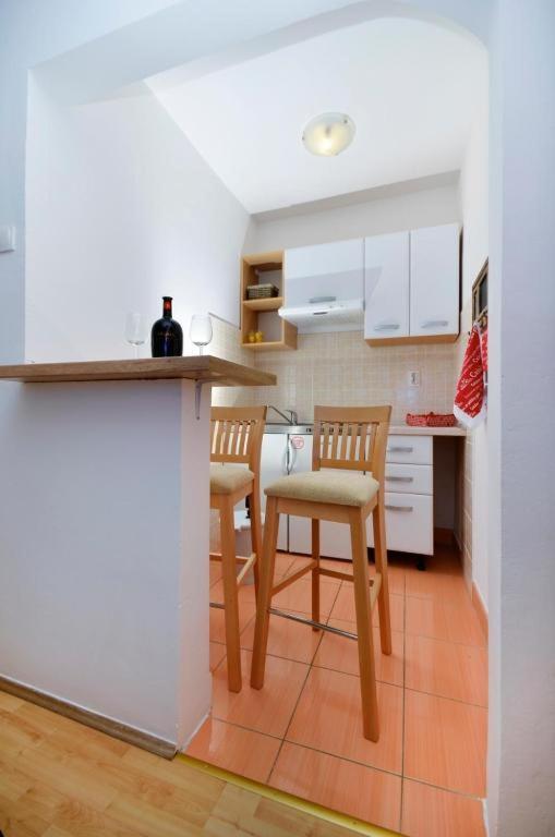 Apartments Jana Μακάρσκα Εξωτερικό φωτογραφία
