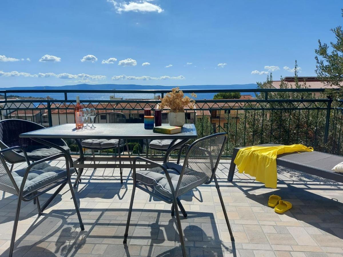 Apartments Jana Μακάρσκα Εξωτερικό φωτογραφία