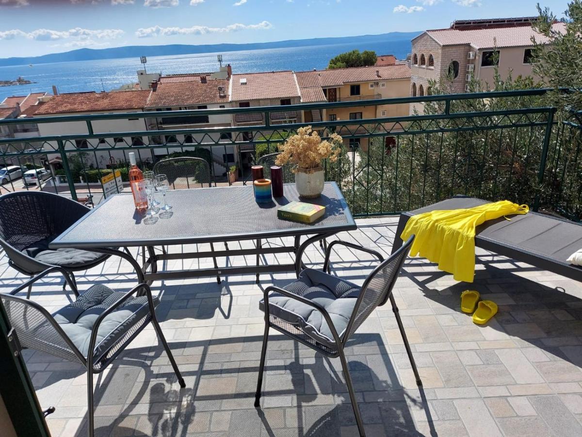 Apartments Jana Μακάρσκα Εξωτερικό φωτογραφία