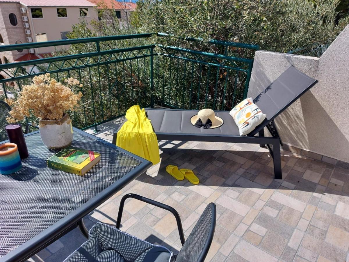 Apartments Jana Μακάρσκα Εξωτερικό φωτογραφία