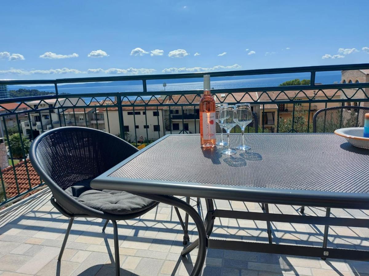 Apartments Jana Μακάρσκα Εξωτερικό φωτογραφία
