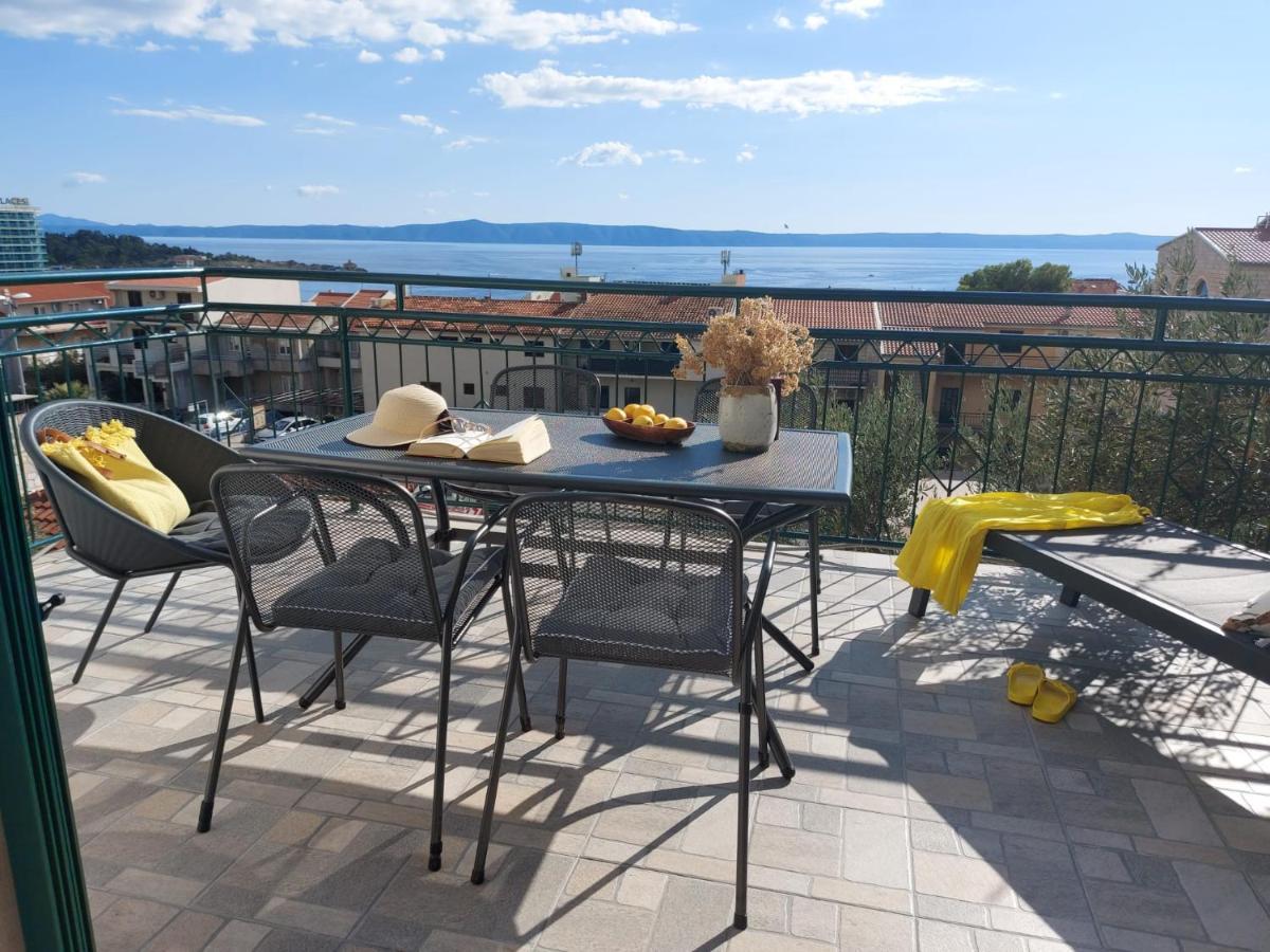 Apartments Jana Μακάρσκα Εξωτερικό φωτογραφία