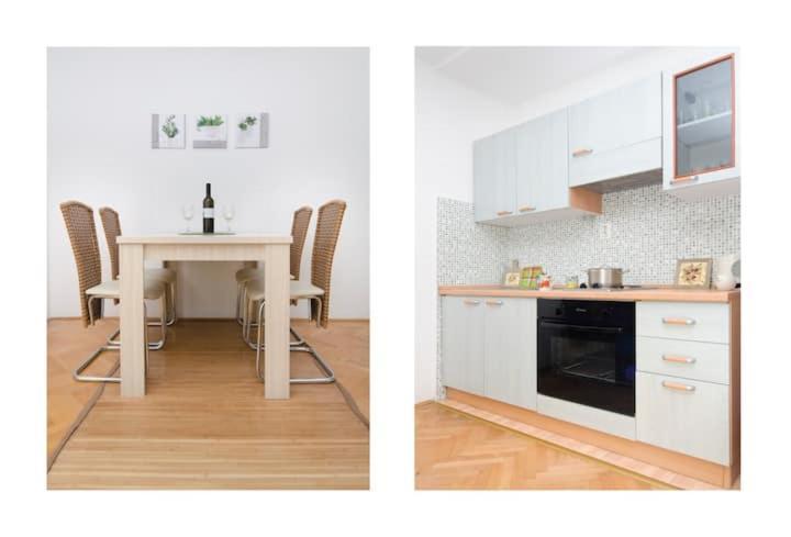 Apartments Jana Μακάρσκα Εξωτερικό φωτογραφία
