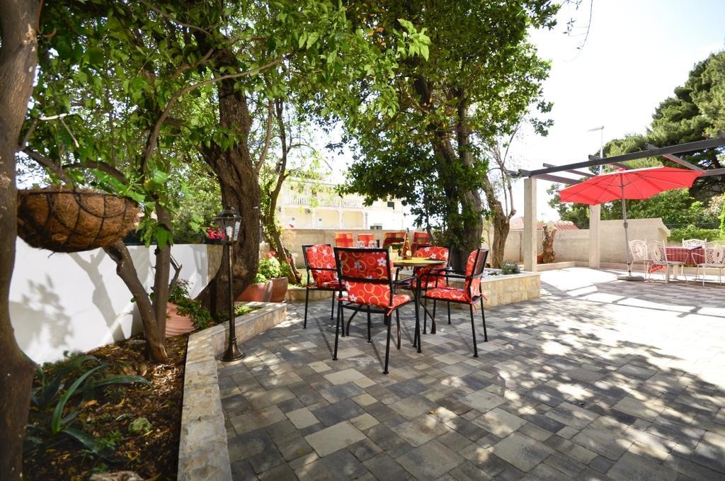 Apartments Jana Μακάρσκα Εξωτερικό φωτογραφία