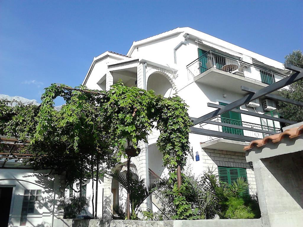 Apartments Jana Μακάρσκα Εξωτερικό φωτογραφία