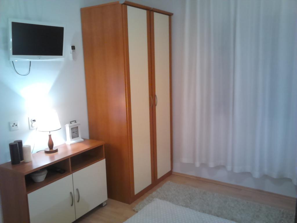 Apartments Jana Μακάρσκα Εξωτερικό φωτογραφία