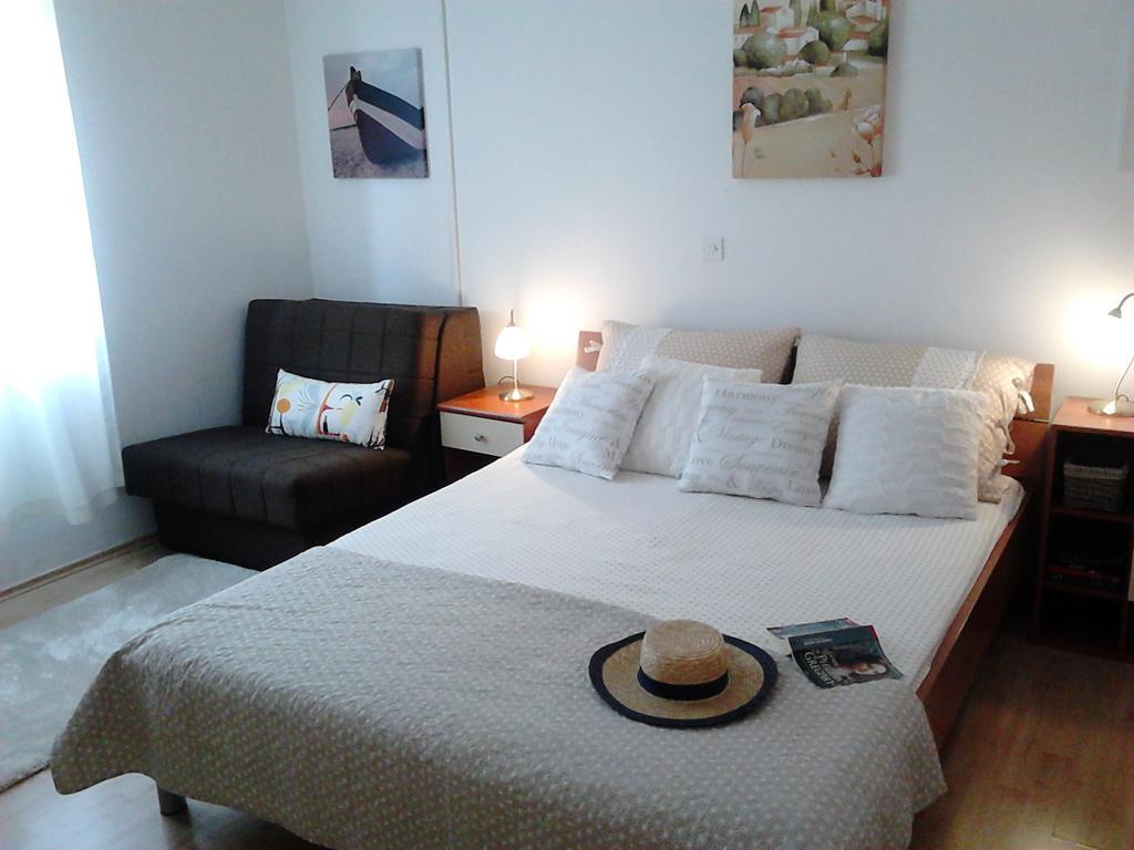 Apartments Jana Μακάρσκα Εξωτερικό φωτογραφία