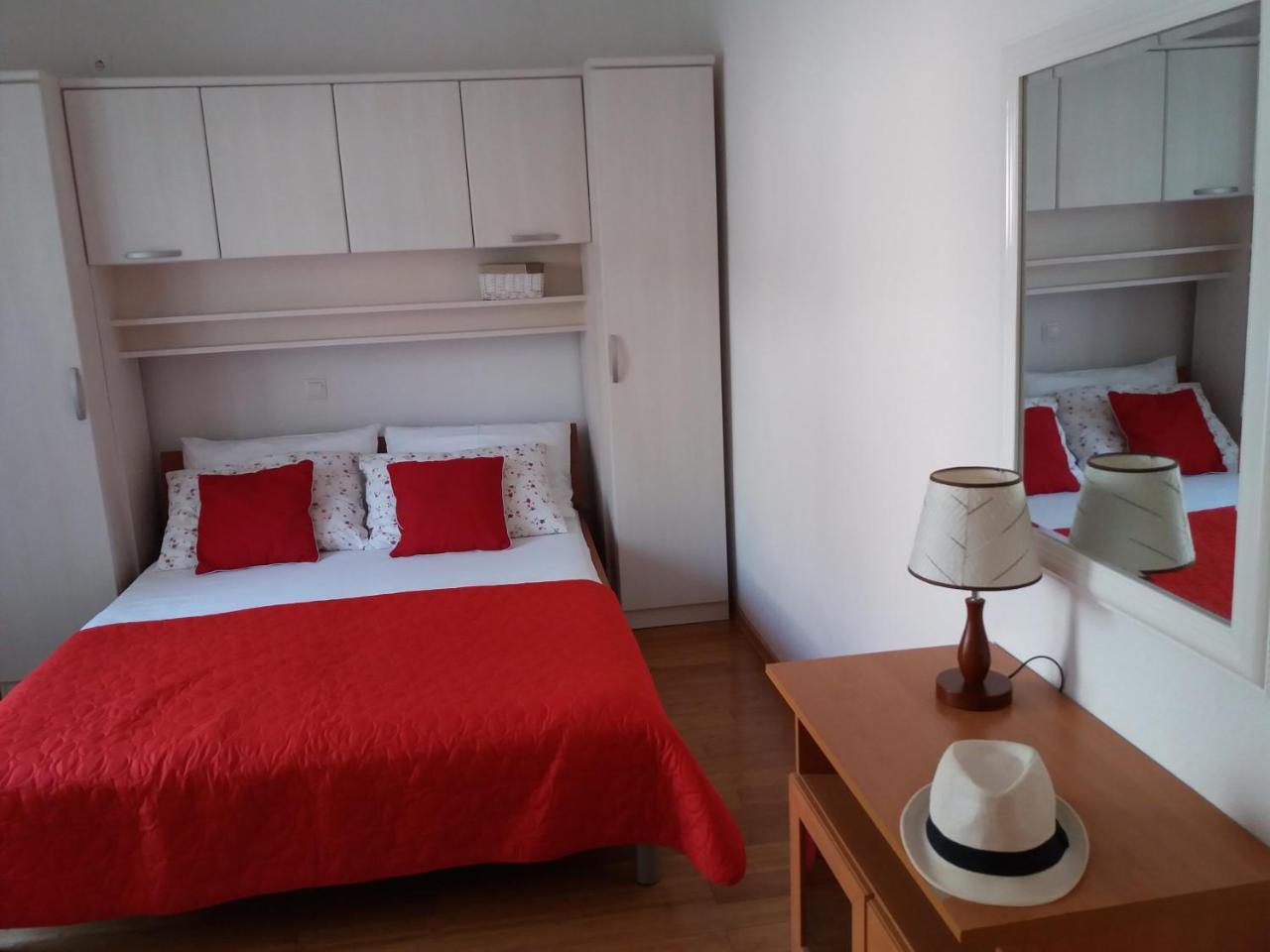 Apartments Jana Μακάρσκα Εξωτερικό φωτογραφία
