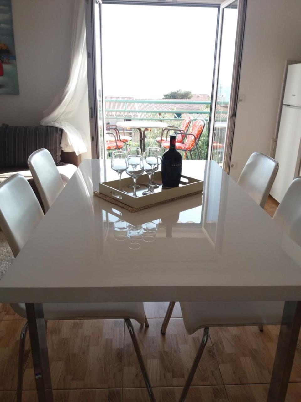 Apartments Jana Μακάρσκα Εξωτερικό φωτογραφία