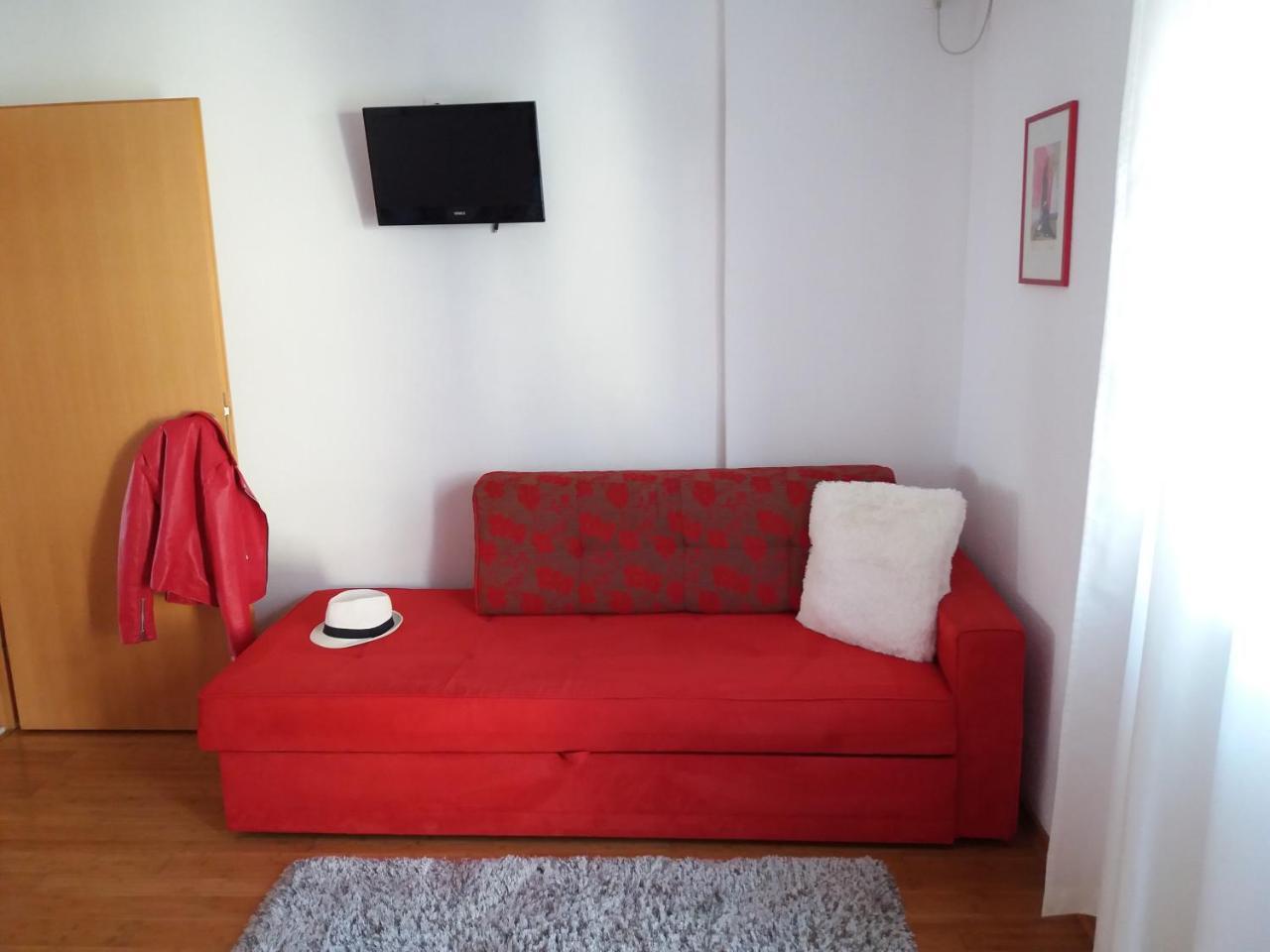Apartments Jana Μακάρσκα Εξωτερικό φωτογραφία