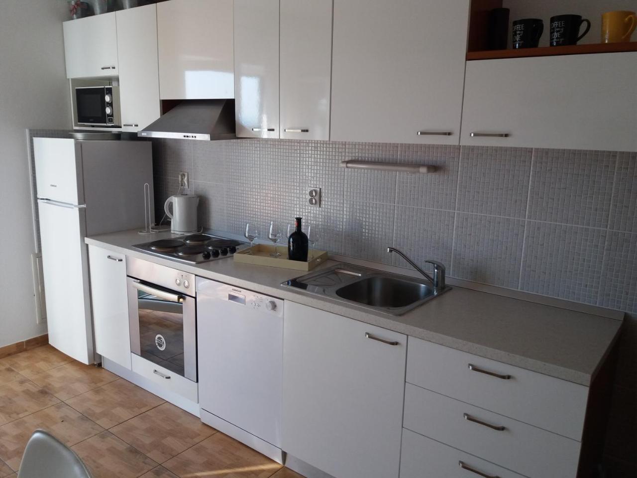 Apartments Jana Μακάρσκα Εξωτερικό φωτογραφία