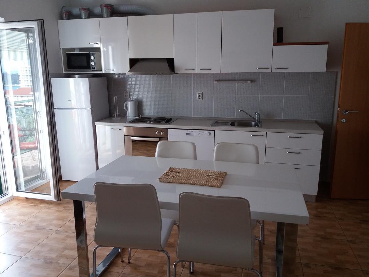 Apartments Jana Μακάρσκα Εξωτερικό φωτογραφία
