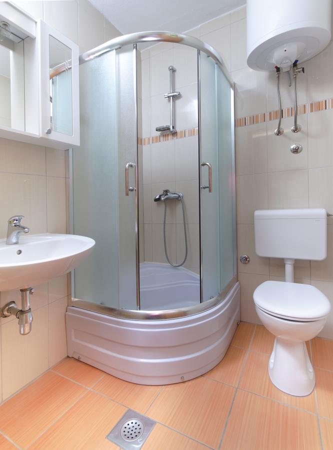 Apartments Jana Μακάρσκα Εξωτερικό φωτογραφία